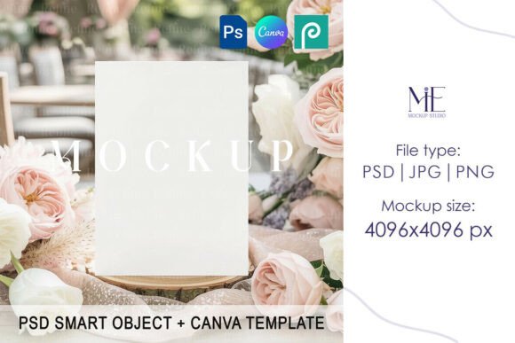 Download Wedding 5x7 Invitation Card Mockup - Card Collection